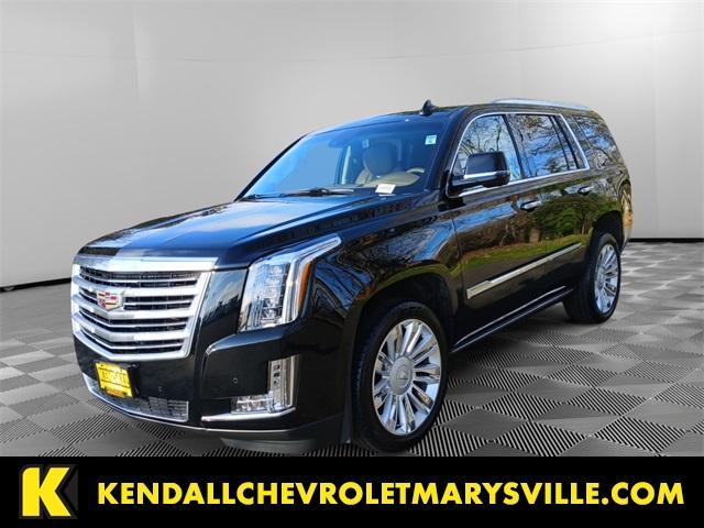 2015 Cadillac Escalade