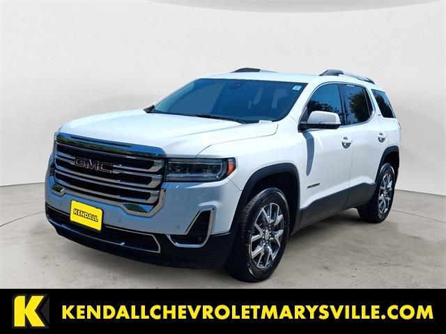 2023 GMC Acadia