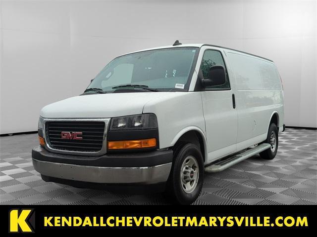 2022 GMC Savana 2500