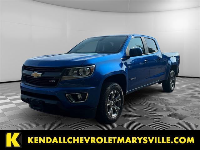 2020 Chevrolet Colorado