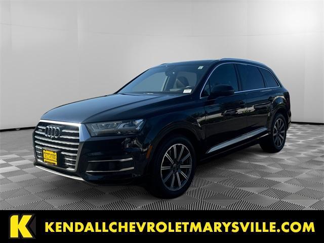 2018 Audi Q7