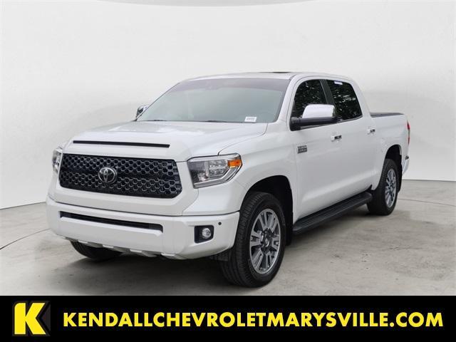 2021 Toyota Tundra