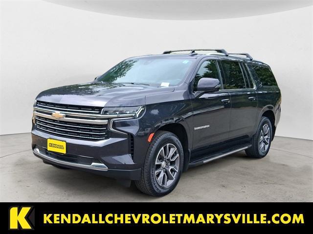 2022 Chevrolet Suburban
