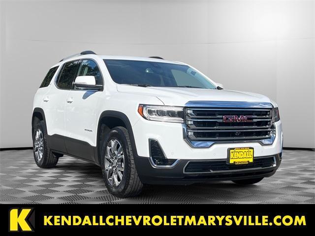 2022 GMC Acadia