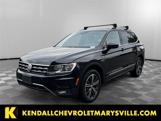 2019 Volkswagen Tiguan