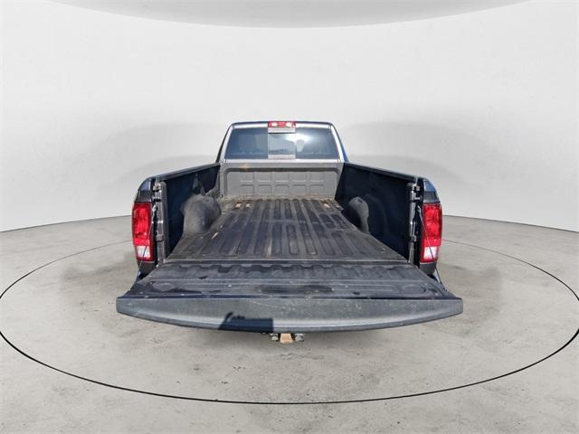 Photo of 2018 Granite Crystal Clearcoat Metallic RAM 2500