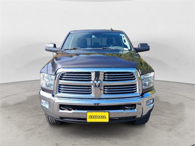 Photo of 2018 Granite Crystal Clearcoat Metallic RAM 2500