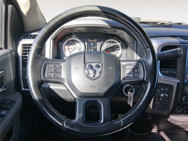 Photo of 2018 Granite Crystal Clearcoat Metallic RAM 2500