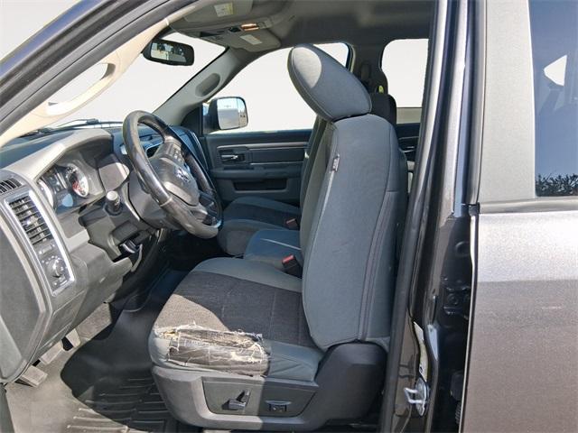 Photo of 2018 Granite Crystal Clearcoat Metallic RAM 2500