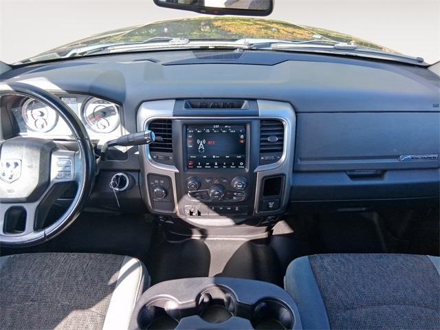 Photo of 2018 Granite Crystal Clearcoat Metallic RAM 2500
