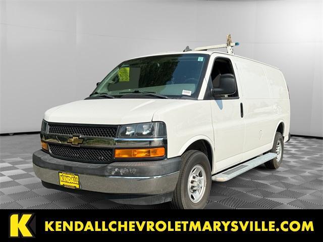 2020 Chevrolet Express 2500