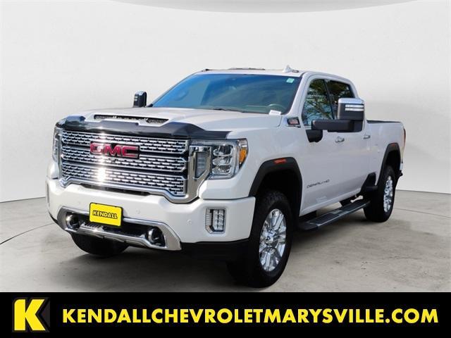 2022 GMC Sierra 2500