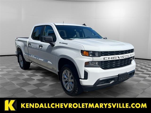 2022 Chevrolet Silverado 1500 Limited