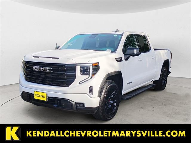 2022 GMC Sierra 1500