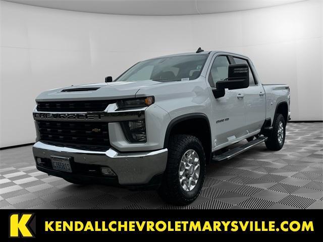 2020 Chevrolet Silverado 2500