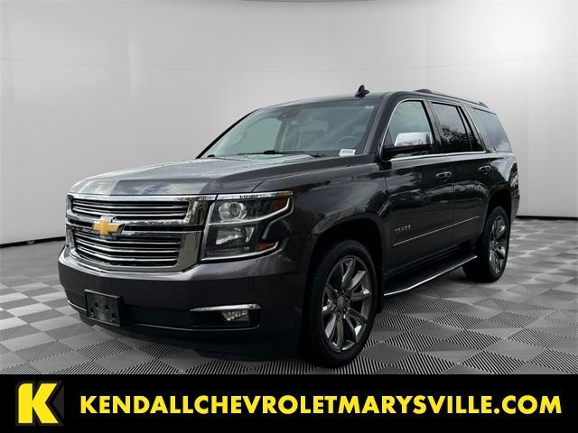 2015 Chevrolet Tahoe