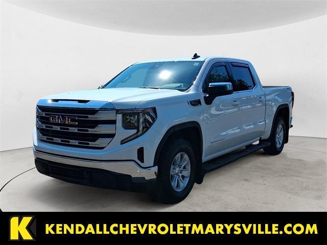 2022 GMC Sierra 1500