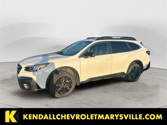 2022 Subaru Outback