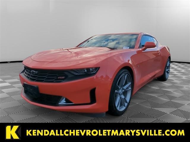 2021 Chevrolet Camaro