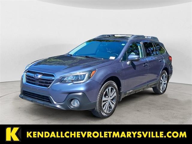 2018 Subaru Outback