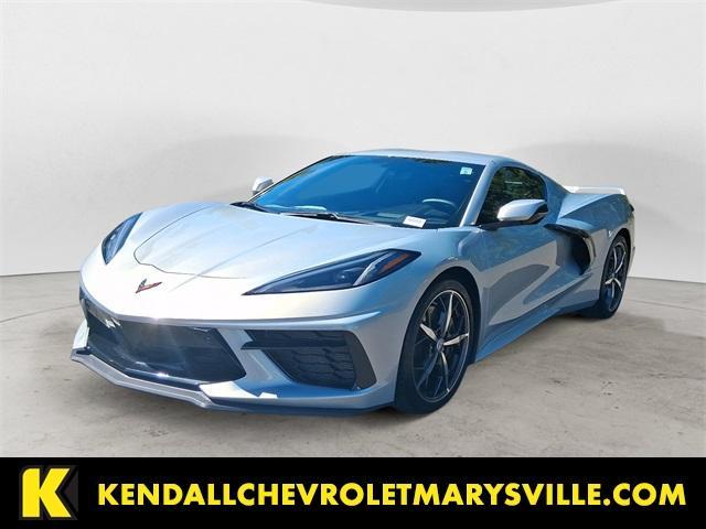 2021 Chevrolet Corvette