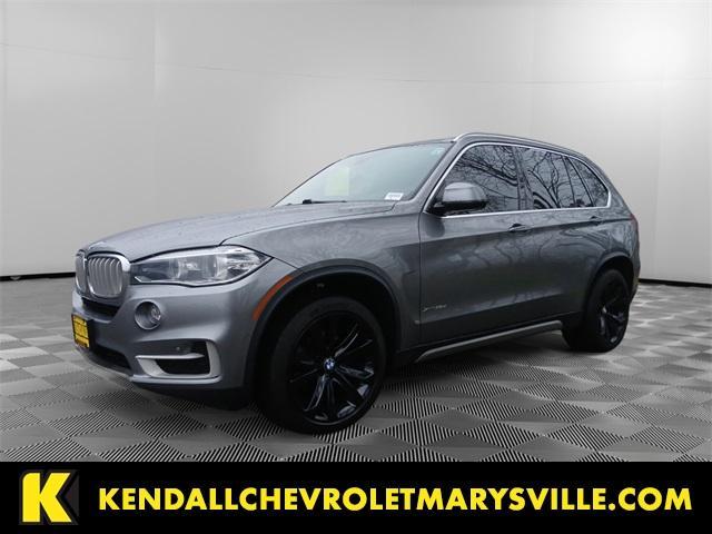 2017 BMW X5