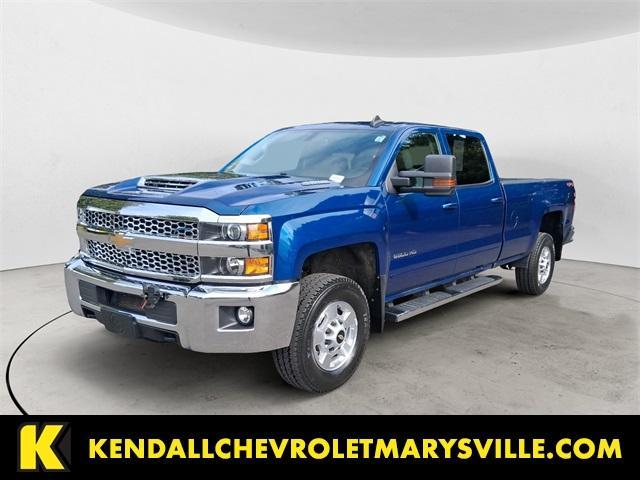 2019 Chevrolet Silverado 2500