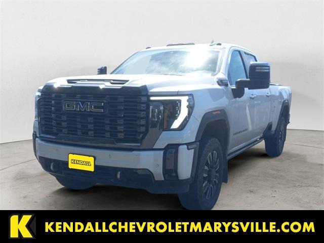 2024 GMC Sierra 3500