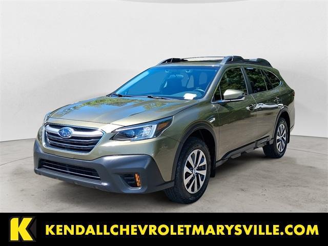 2022 Subaru Outback