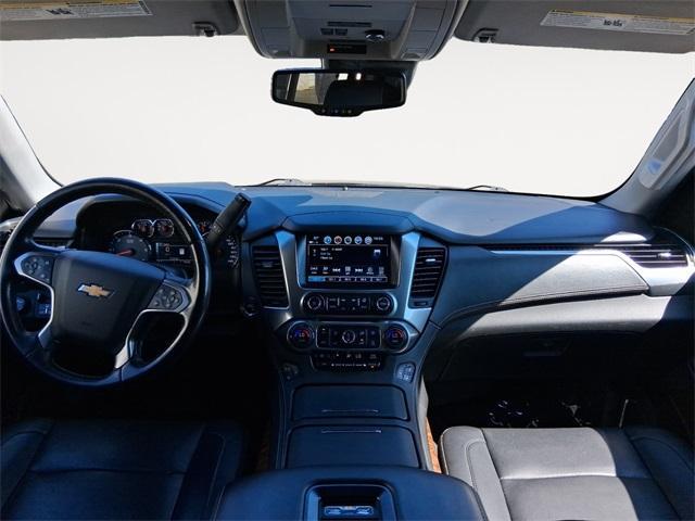 Photo of 2020 Black Chevrolet Suburban
