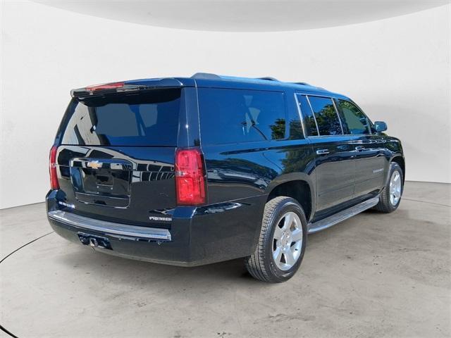 Photo of 2020 Black Chevrolet Suburban
