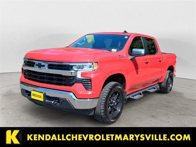 2023 Chevrolet Silverado 1500