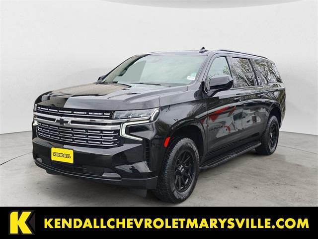 2021 Chevrolet Suburban