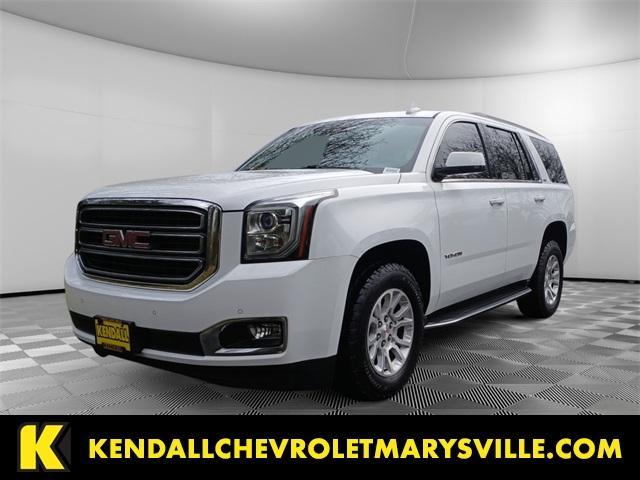 2016 GMC Yukon