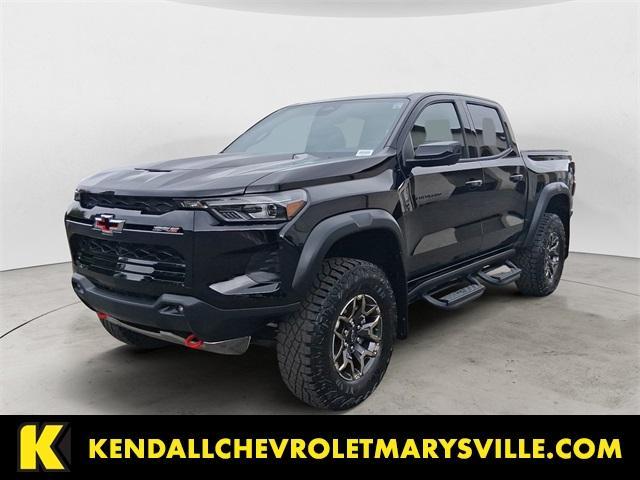 2024 Chevrolet Colorado