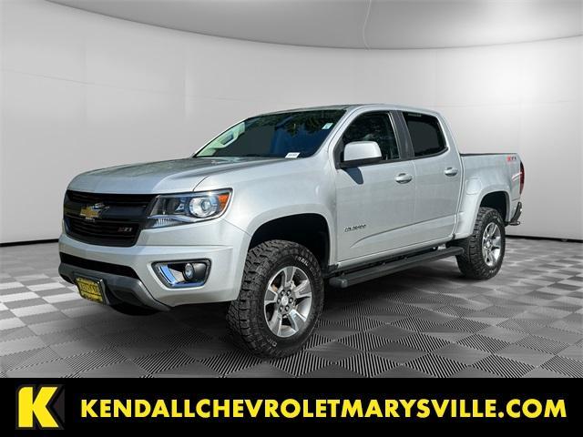 2015 Chevrolet Colorado