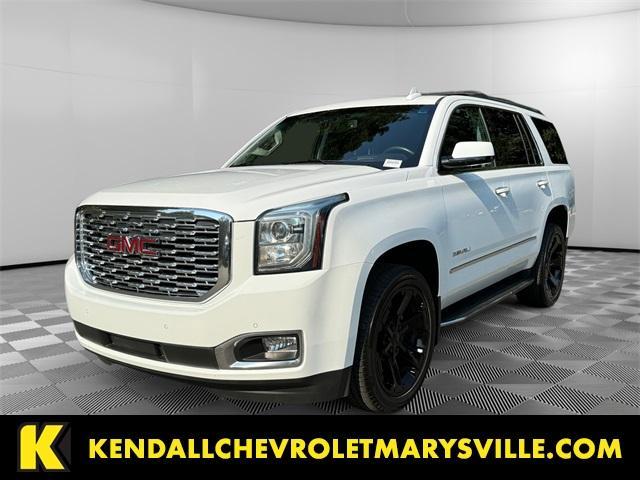 2019 GMC Yukon