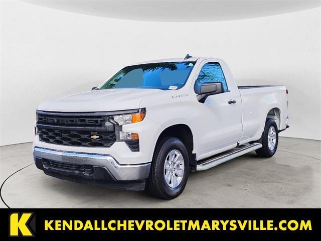 2024 Chevrolet Silverado 1500