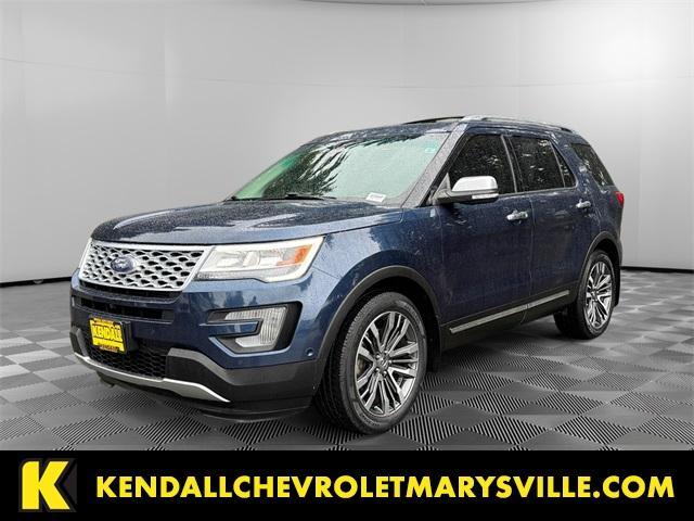 2016 Ford Explorer