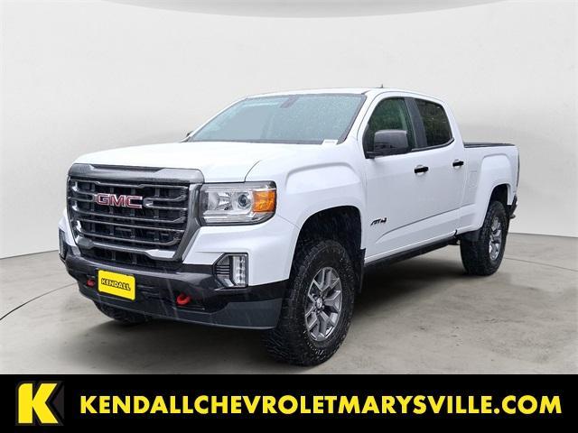 2021 GMC Canyon