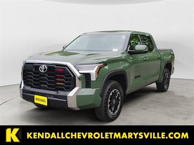 2022 Toyota Tundra