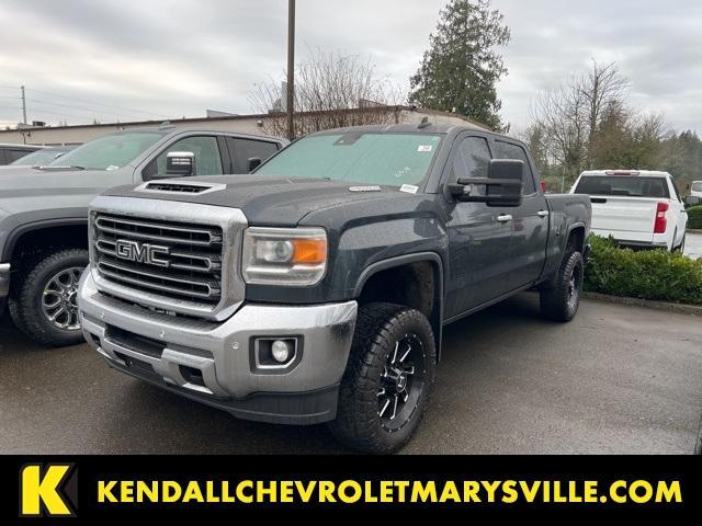 2019 GMC Sierra 3500