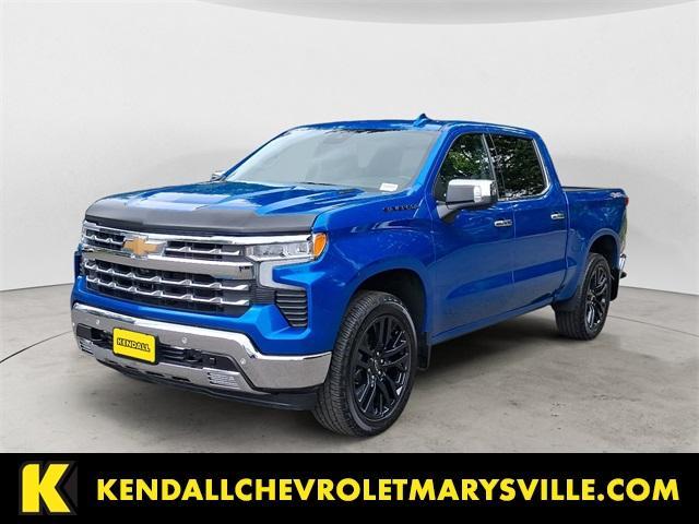 2024 Chevrolet Silverado 1500