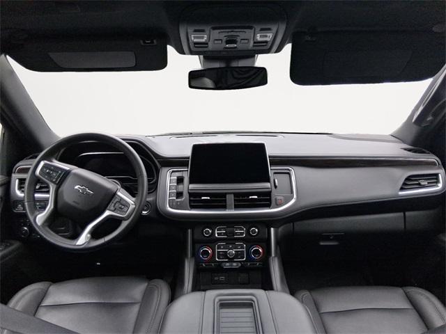 Photo of 2024 Black Chevrolet Tahoe