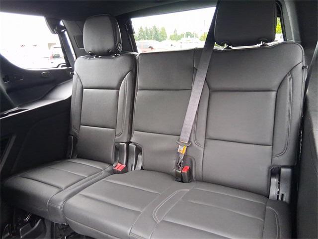 Photo of 2024 Black Chevrolet Tahoe