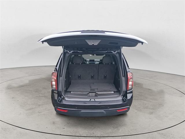 Photo of 2024 Black Chevrolet Tahoe