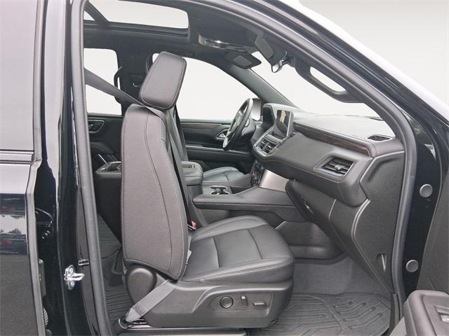 Photo of 2024 Black Chevrolet Tahoe