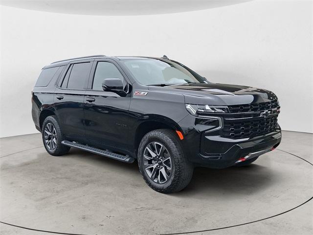 Photo of 2024 Black Chevrolet Tahoe