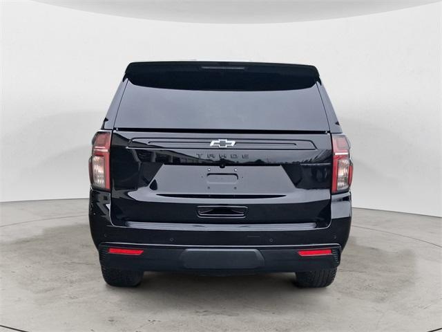 Photo of 2024 Black Chevrolet Tahoe