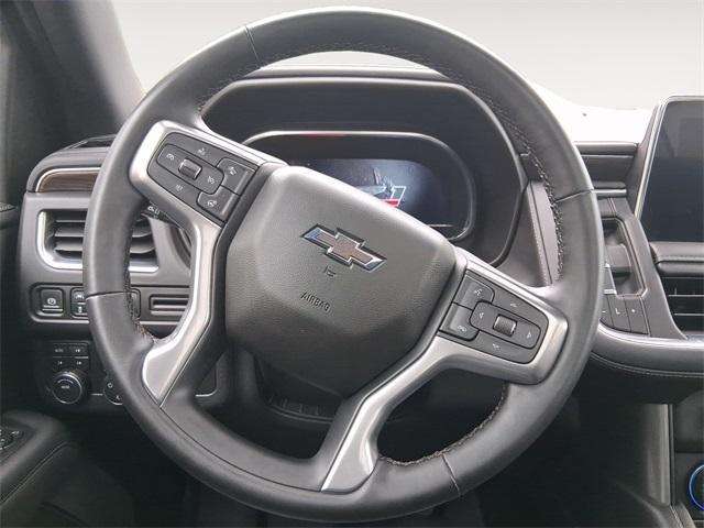 Photo of 2024 Black Chevrolet Tahoe